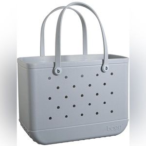 NWT Original Bogg Bag - Shades of Gray